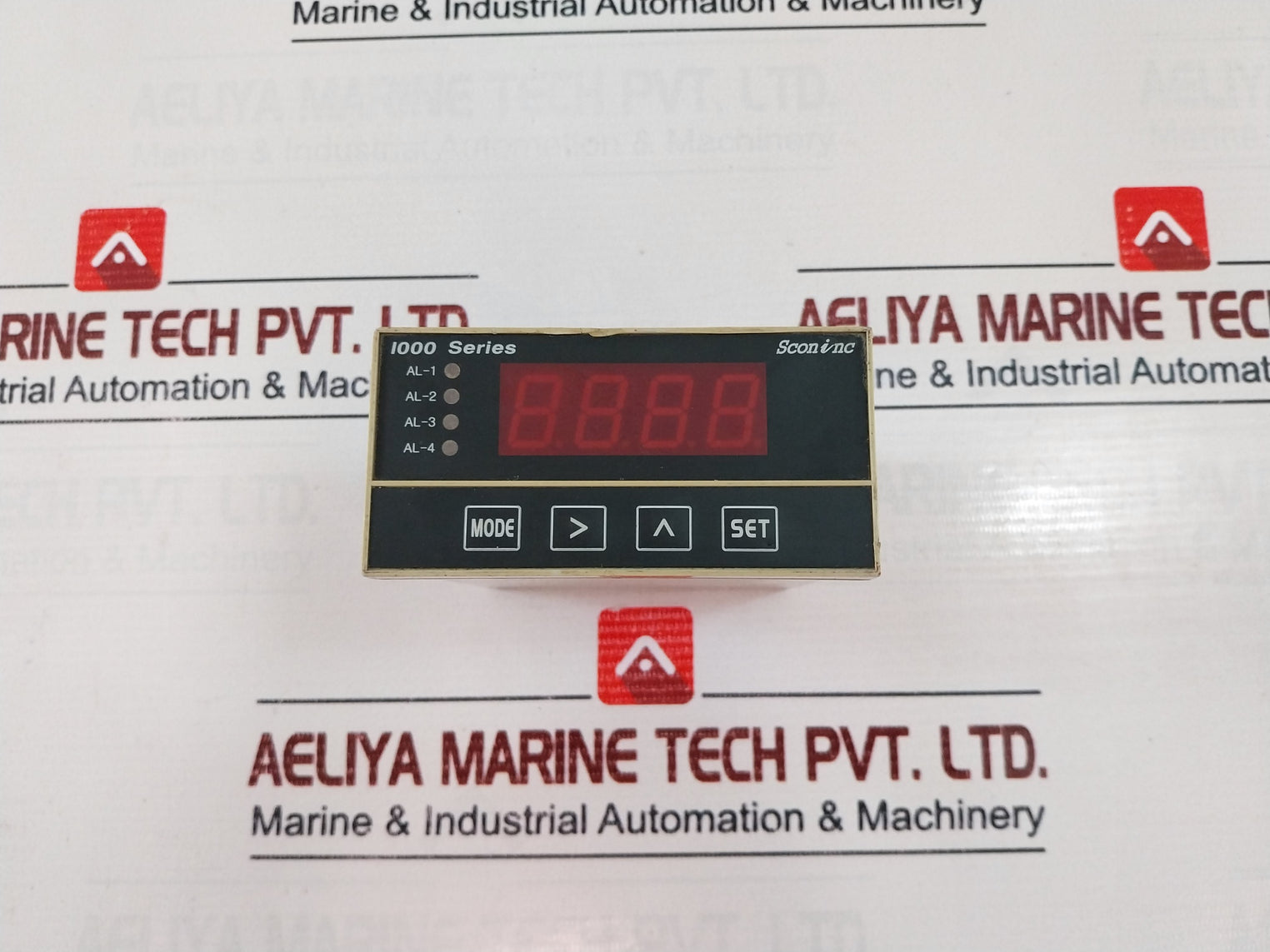 Sconinc Sconi-1200-c5X Multi Signal Indicator & Alarm 1000 Series