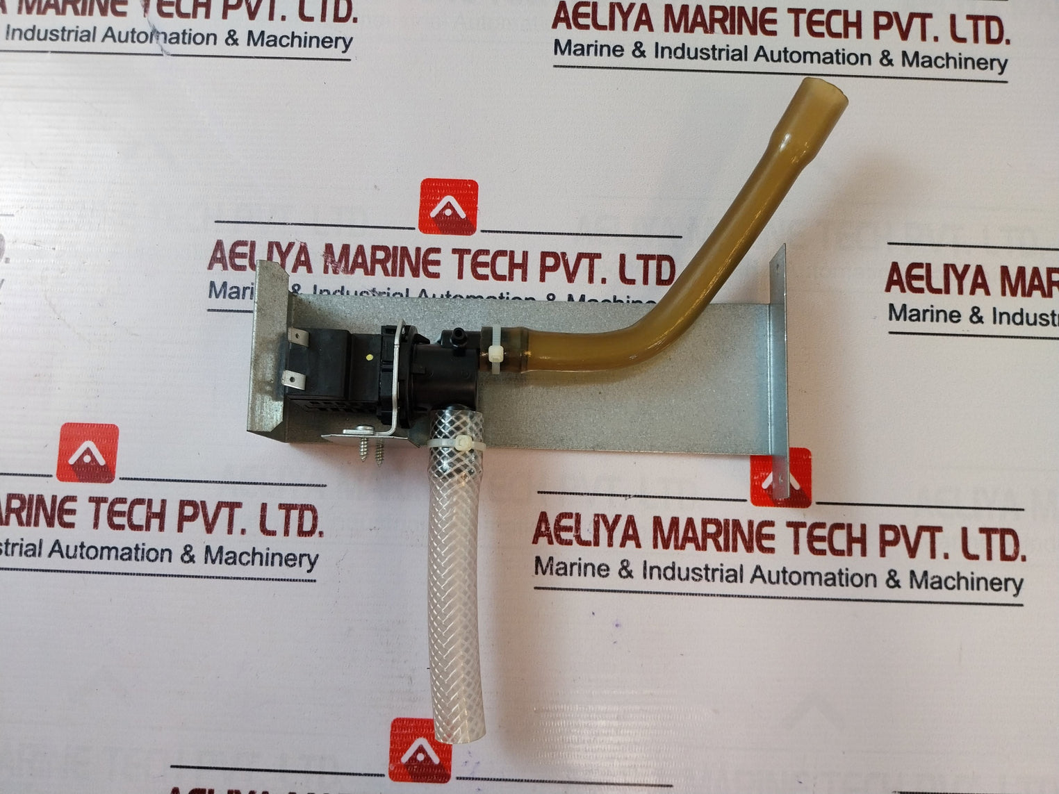 Scotsman CM 19865525 Angular Electromagnetic Valve 619.02607