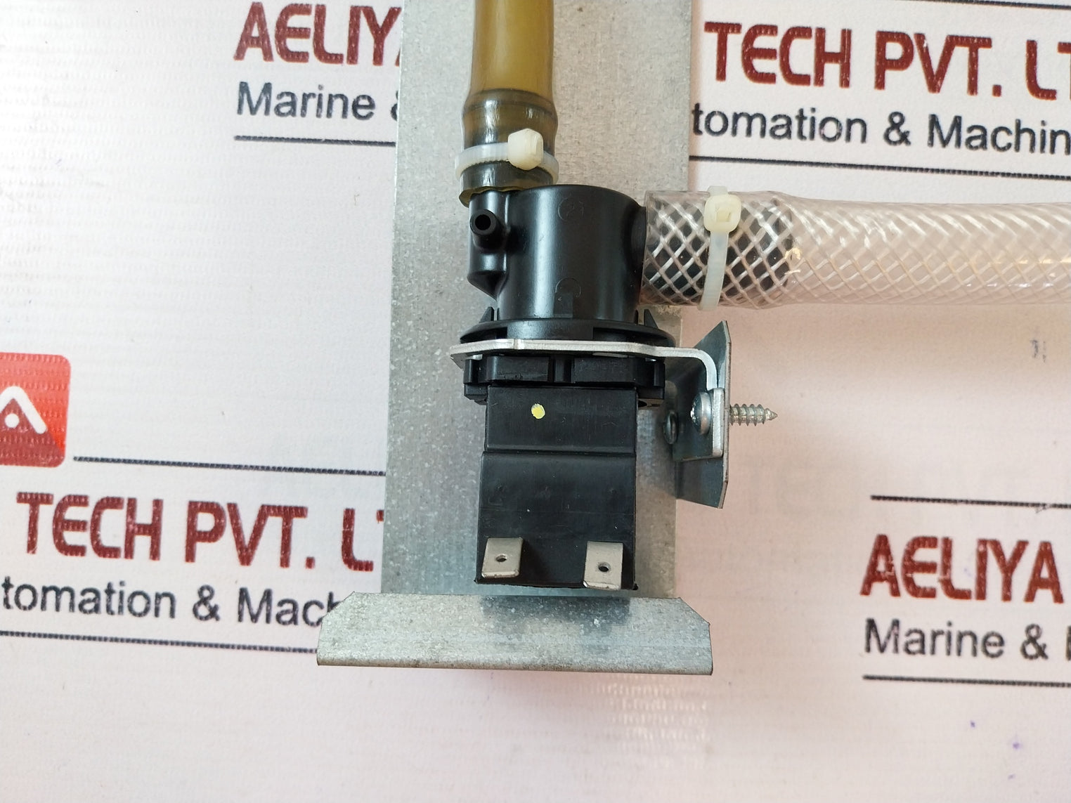 Scotsman CM 19865525 Angular Electromagnetic Valve 619.02607