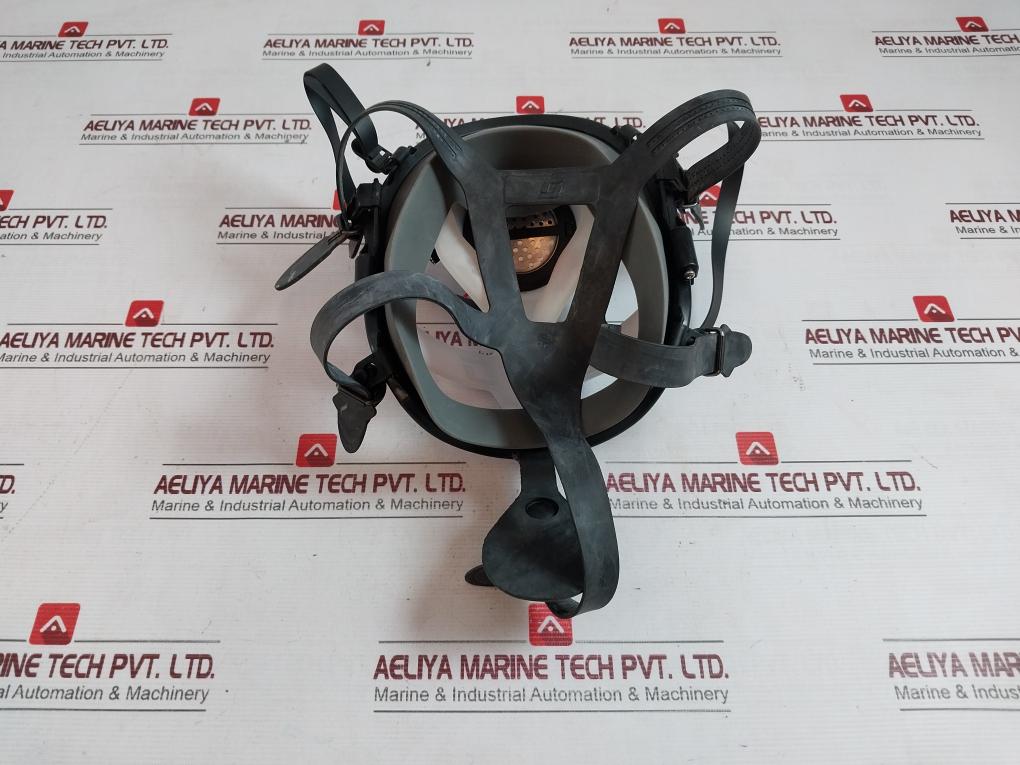 Scott Vision 3 Ras Positive Pressure Mask En136:1998 Cl3 07121100