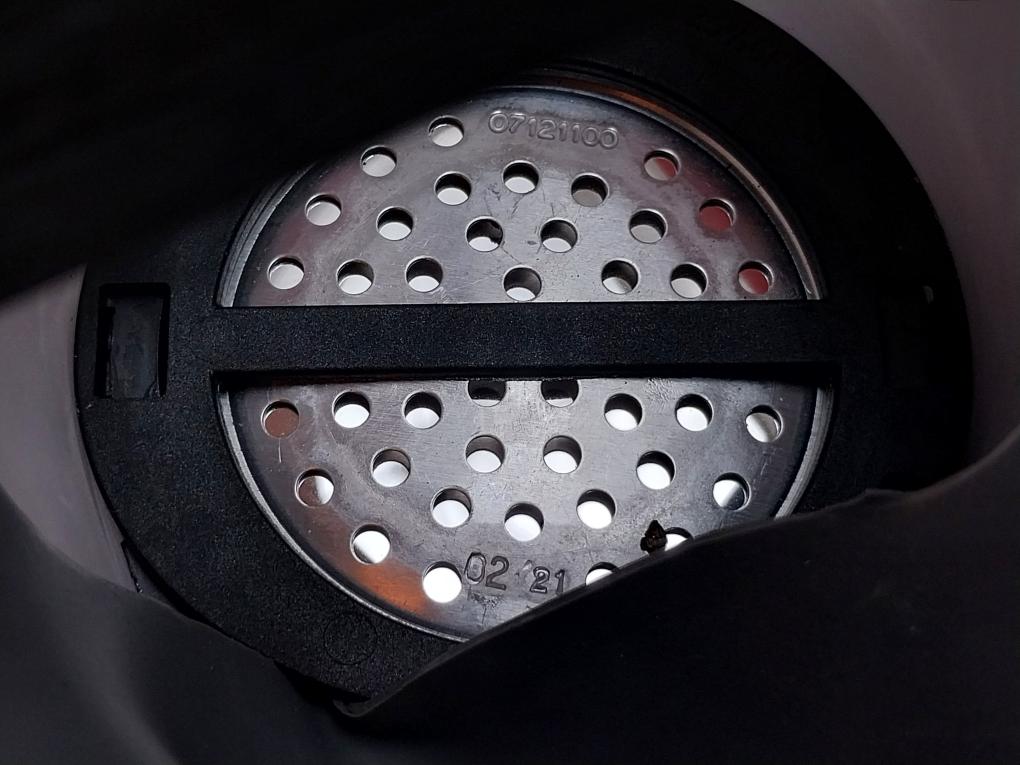 Scott Vision 3 Ras Positive Pressure Mask En136:1998 Cl3 07121100