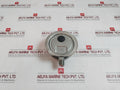 Scotts En 837-1 Pressure Gauge Socket Tube 0590Pg120988 -15 To 60 Psi Aisi 316L
