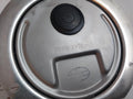 Scotts En 837-1 Pressure Gauge Socket Tube 0590Pg120988 -15 To 60 Psi Aisi 316L