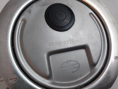 Scotts En 837-1 Pressure Gauge Socket Tube 0590Pg120988 -15 To 60 Psi Aisi 316L
