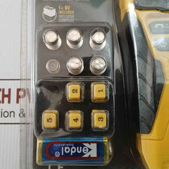 Scout Pro 3 Cable Tester Kit Vdv501-851 Klein Tools