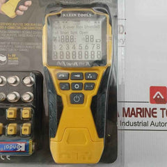Scout Pro 3 Cable Tester Kit Vdv501-851 Klein Tools