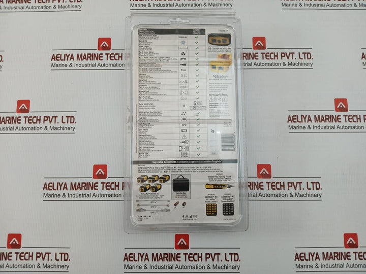 Scout Pro 3 Cable Tester Kit Vdv501-851 Klein Tools