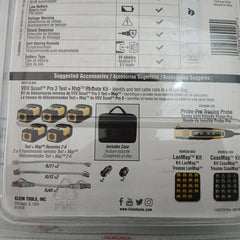 Scout Pro 3 Cable Tester Kit Vdv501-851 Klein Tools