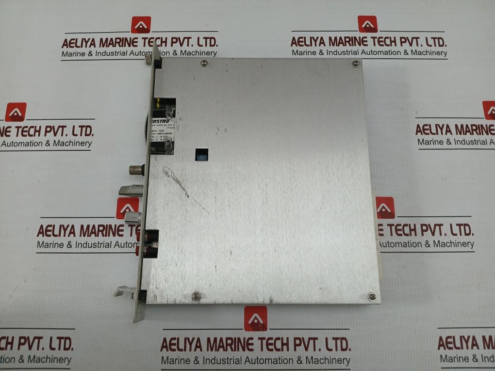 Scr Control Module 160811 Louisiana Electric 94V