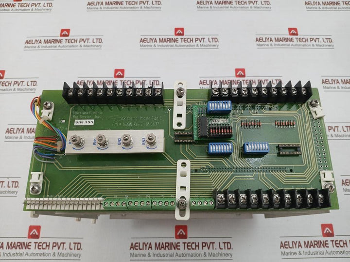 Scr Control Module 160811 Louisiana Electric 94V