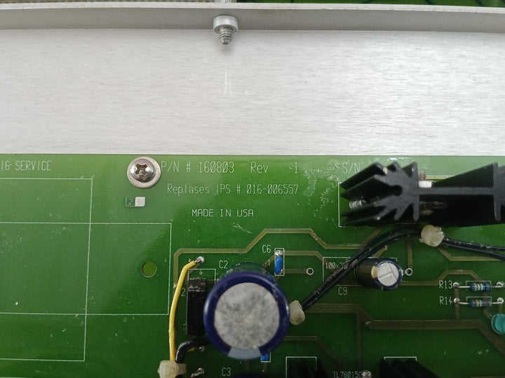 Scr Control Module 160811 Louisiana Electric 94V