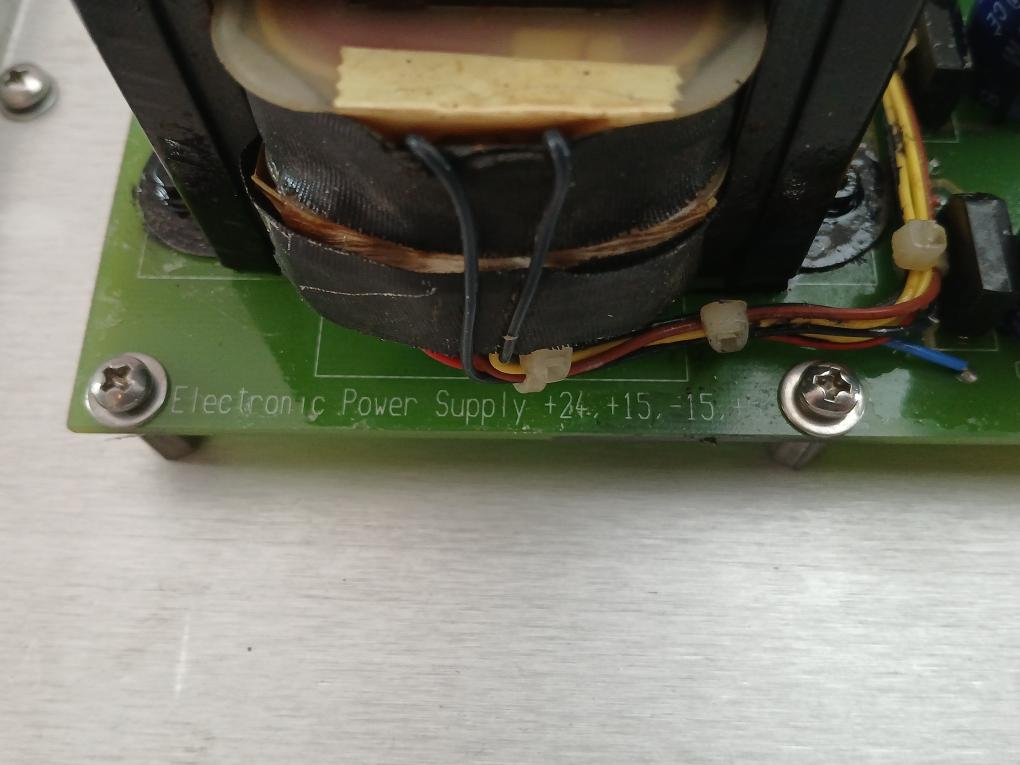 Scr Control Module 160811 Louisiana Electric 94V