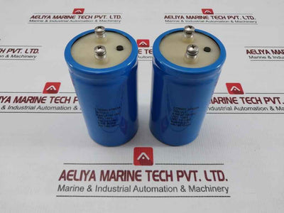 Screw Terminal Electrolytic Capacitor 101E1317 Cornell Dubilier