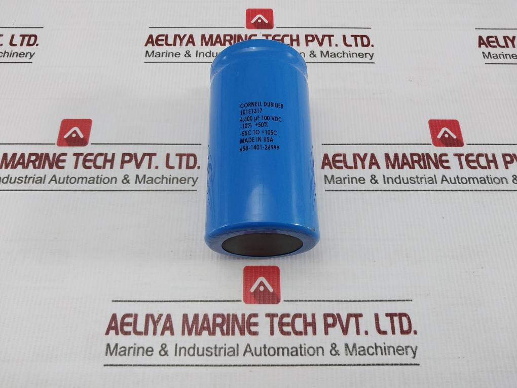 Screw-Terminal-Electrolytic-Capacitor-101E1317-Cornell-Dubilier-207647-2