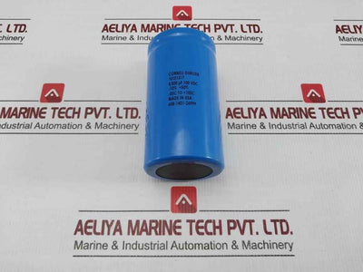 Screw Terminal Electrolytic Capacitor 101E1317 Cornell Dubilier