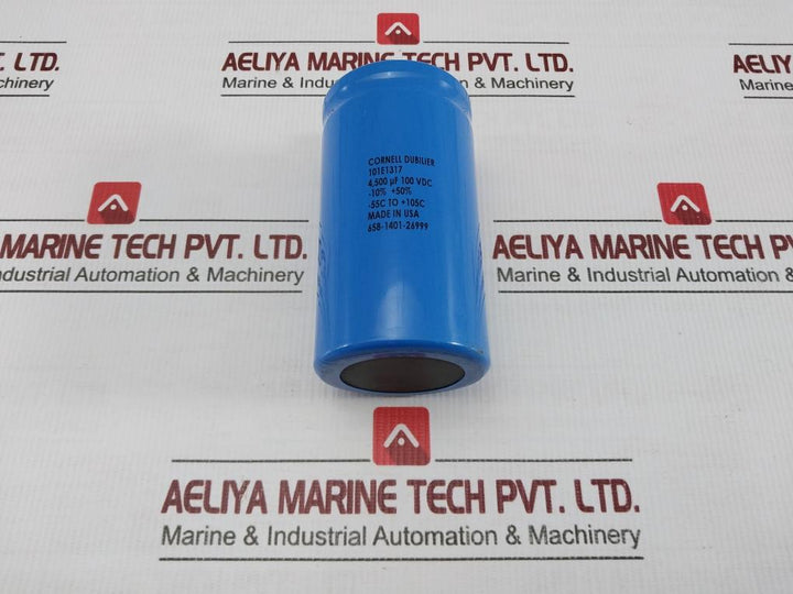 Screw-Terminal-Electrolytic-Capacitor-101E1317-Cornell-Dubilier-207647-2