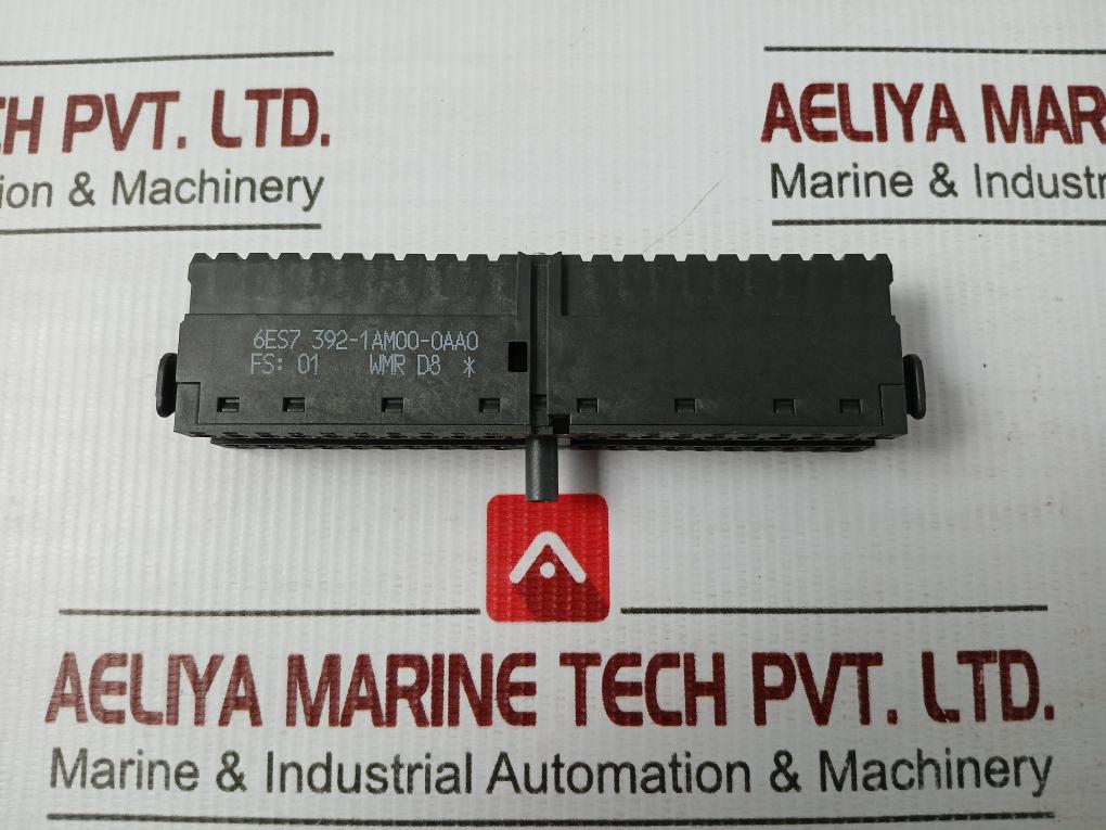 Screw Connector Terminal Module 6Es7 392-1Am00-0Aa0 Siemens 0.4-0.7Nm