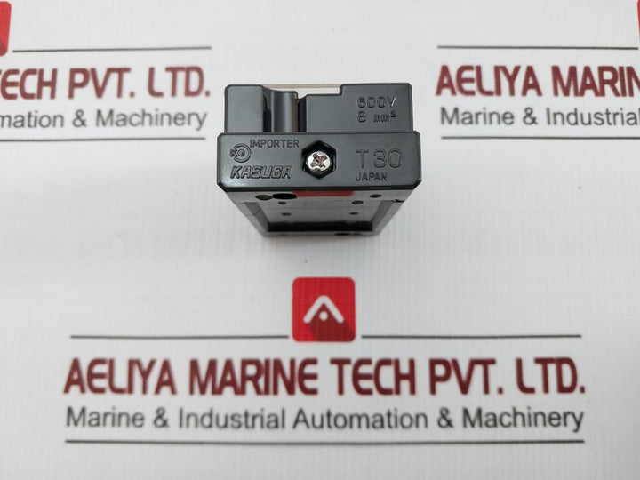 Screw Terminal Block Kasuga T30