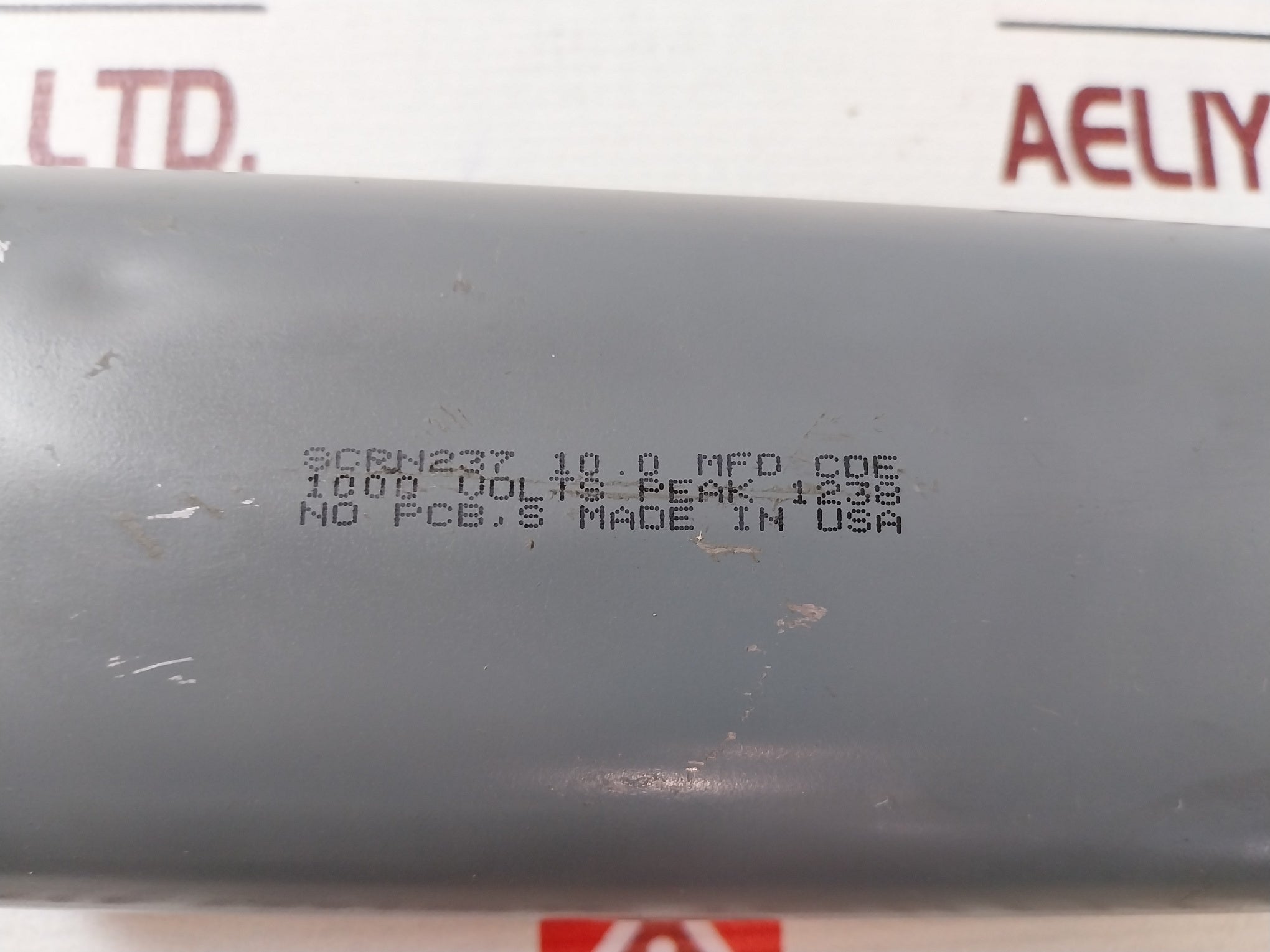 Scrn237 10.0 Capacitor 1000 Volts