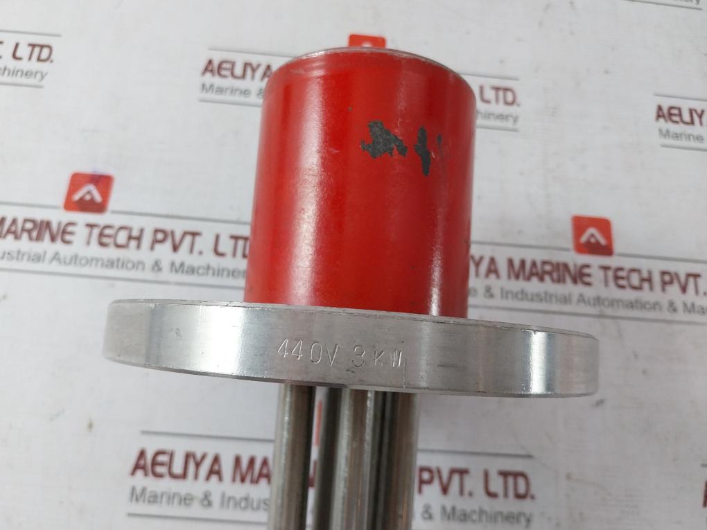 Scs13 10K 50A Tubular Heating Element 440V 3Kw