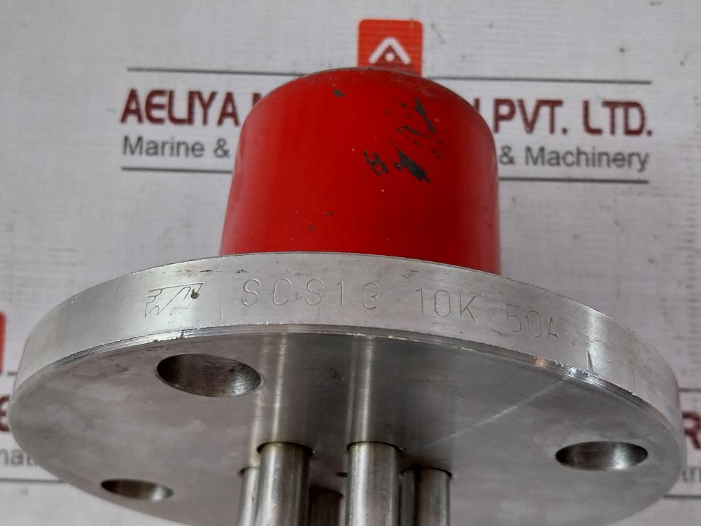 Scs13 10K 50A Tubular Heating Element 440V 3Kw