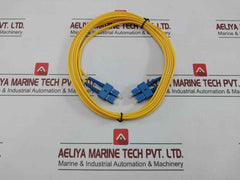 Scscsm3Mpc Duplex Fiber Optic Single Mode Patch Cord With New Condition