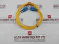 Scscsm3Mpc Duplex Fiber Optic Single Mode Patch Cord With New Condition