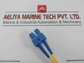 Scscsm3Mpc Duplex Fiber Optic Single Mode Patch Cord With New Condition