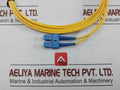 Scscsm3Mpc Duplex Fiber Optic Single Mode Patch Cord With New Condition