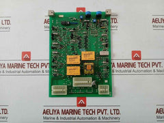 Scu-11Bx Starter Control Unit Pcb With Used Condition