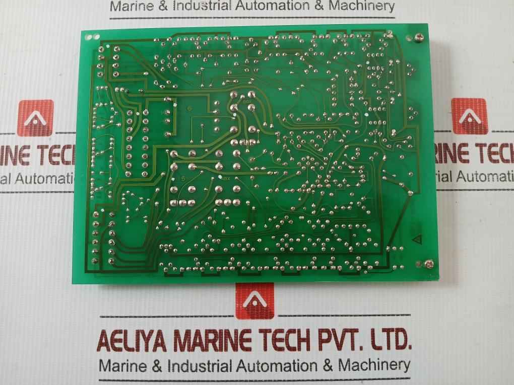 Scu-11Bx Starter Control Unit Pcb With Used Condition
