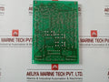 Scu-11Bx Starter Control Unit Pcb With Used Condition