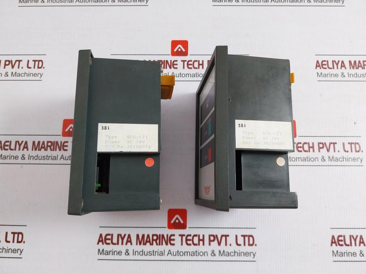 Scu-lt1 Jrcs Ac 18V Starter Control Unit