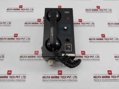 Scw-300F Marine Telephone Cmr Korea