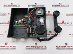 Scw-300F Marine Telephone Cmr Korea
