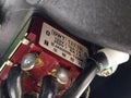 Scw-300F Marine Telephone Cmr Korea