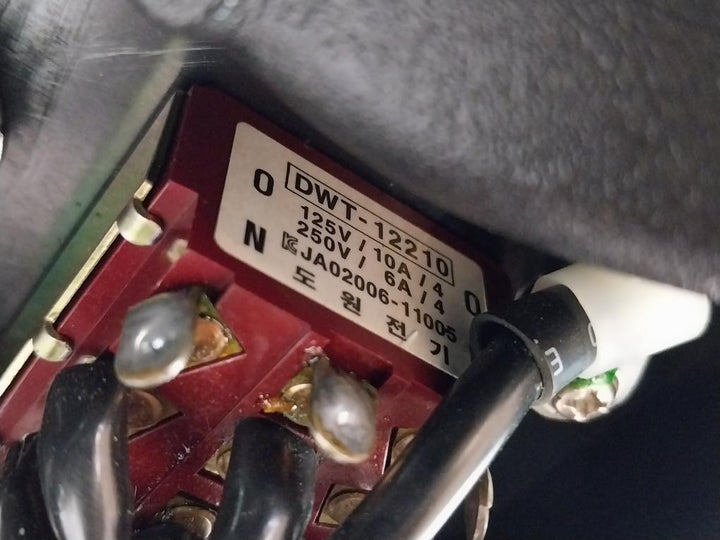 Scw-300F Marine Telephone Cmr Korea