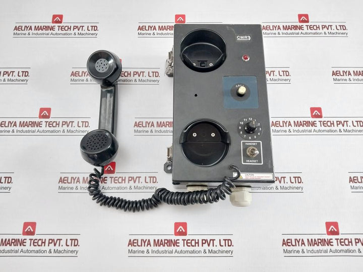 Scw-300F Marine Telephone Cmr Korea