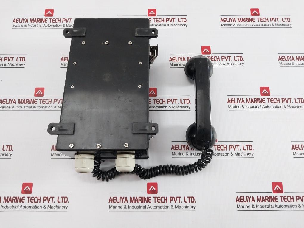 Scw-300F Marine Telephone Cmr Korea