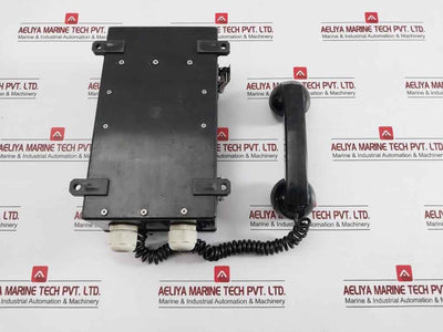 Scw-300F Marine Telephone Cmr Korea