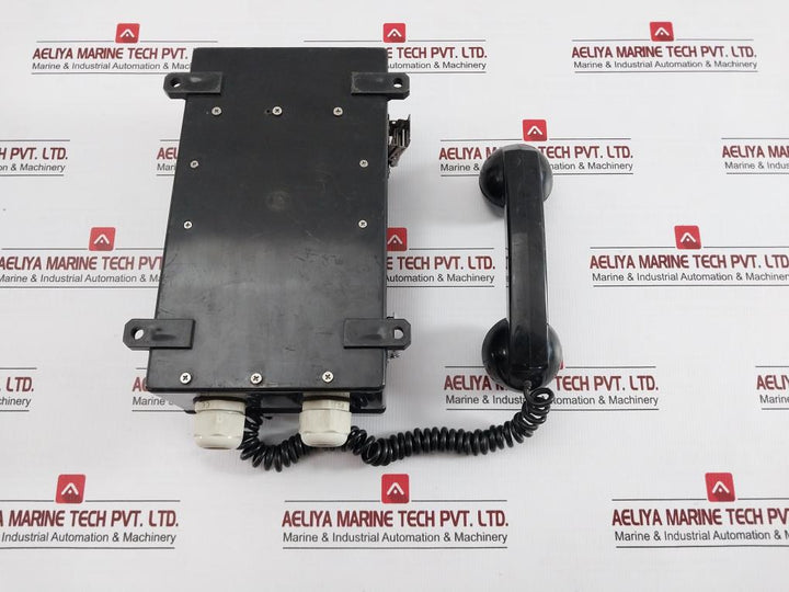 Scw-300F Marine Telephone Cmr Korea