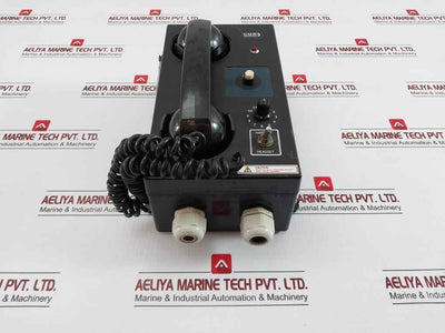 Scw-300F Marine Telephone Cmr Korea