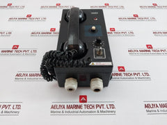 Scw-300F Marine Telephone Cmr Korea