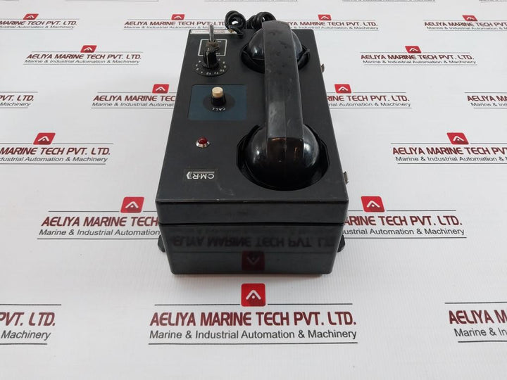 Scw-300F Marine Telephone Cmr Korea