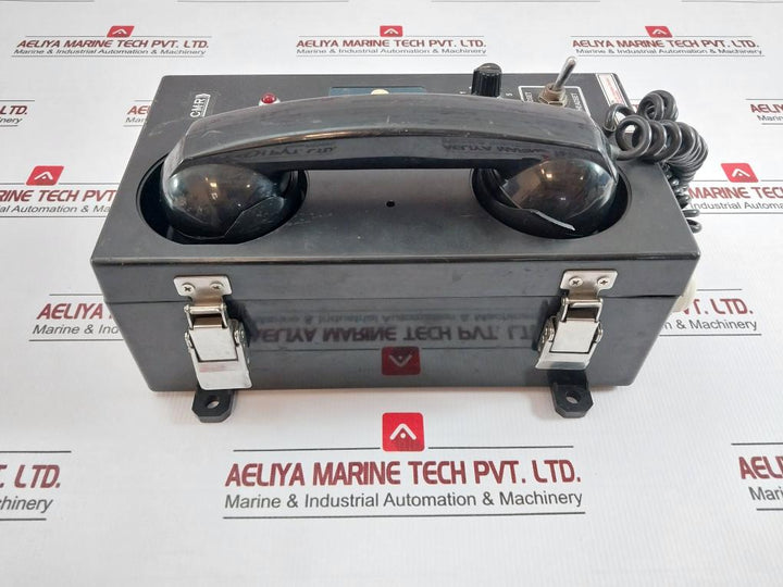 Scw-300F Marine Telephone Cmr Korea