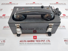 Scw-300F Marine Telephone Cmr Korea