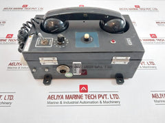 Scw-300F Marine Telephone Cmr Korea