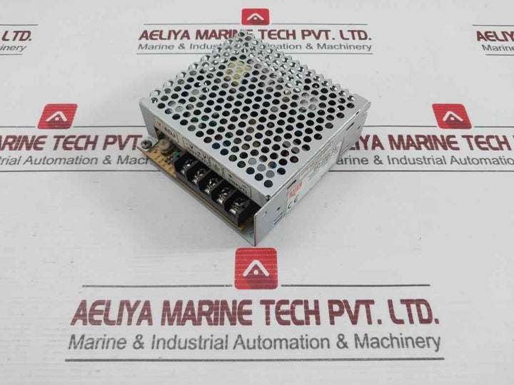 Sd-25B-24 Mean Well Output-+24V 1.1A Switched-mode Power Supply