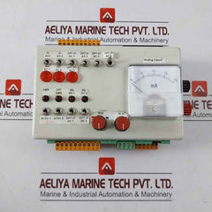 Sd-60 Junction Diode Characteristics Apparatus 0-20 Ma Class 2.5 12Vdc