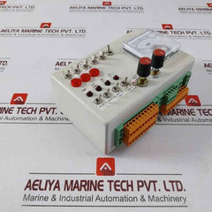 Sd-60 Junction Diode Characteristics Apparatus 0-20 Ma Class 2.5 12Vdc